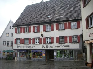 Reidlingen square.JPG