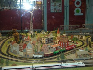 Frankfort trains in Haupbahnhoff.JPG