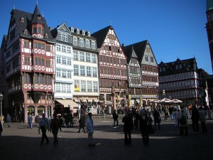 Frankfurt Rommer old town.JPG