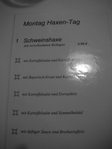 Montag Haxen-Tag at Drei Kronen.JPG