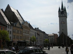 Straubing, buildings.JPG