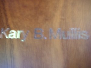 Melk abbey, PCR enshrined.JPG