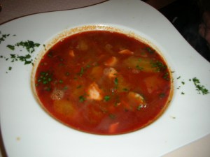 Melk, dinner fish soup.JPG