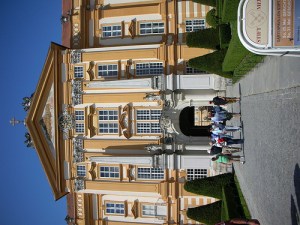 Melk, abbey entrance.JPG