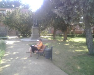 QB sketching in park.jpg