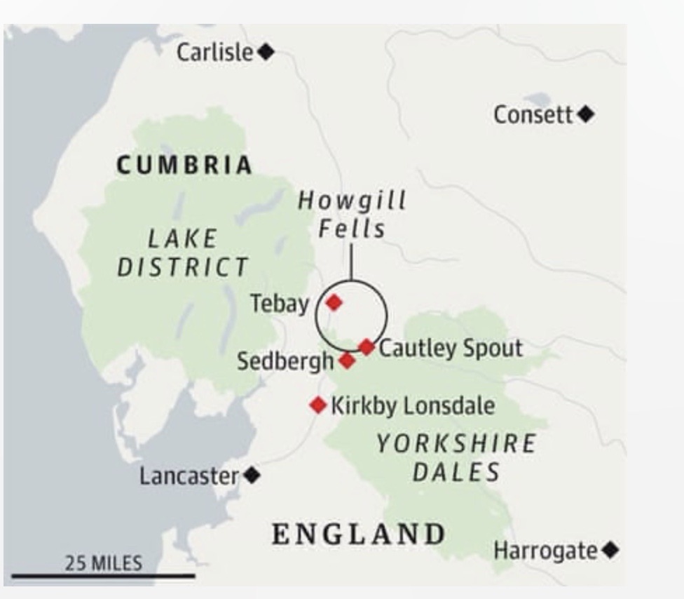 Boogs sack the UK- Hike &More | Boog's Blog